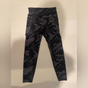 Kids Camouflage Leggings
